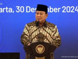 Prabowo Soroti Vonis Ringan Harvey Moeis: yang Curi Ayam Dihukum Berat, Dipukulin!