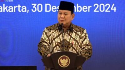 Prabowo Soroti Vonis Ringan Harvey Moeis: yang Curi Ayam Dihukum Berat, Dipukulin!