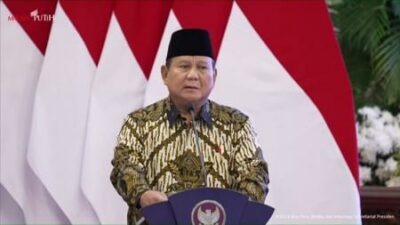 Prabowo Sindir Hukuman Harvey Moeis: Vonisnya Jangan Terlalu Ringan, 50 Tahun Lah!