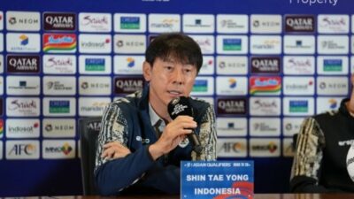 Dipecat PSSI, Shin Tae-Yong Diperkirakan Terima Pesangon 60 Miliar!