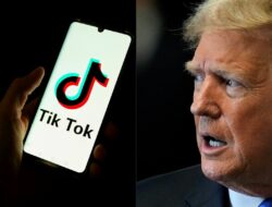 TikTok Resmi Diblokir di AS, 170 Juta Pengguna Tak Bisa Buka Aplikasi!