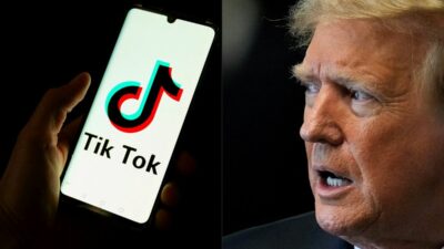 TikTok Resmi Diblokir di AS, 170 Juta Pengguna Tak Bisa Buka Aplikasi!