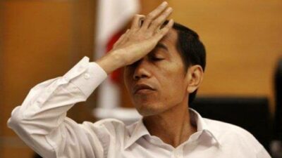 Jokowi Masuk Nominasi Tokoh Dunia Paling Korup 2024 Versi OCCRP