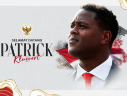 BREAKING NEWS: Patrick Kluivert Resmi Menjadi Pelatih Timnas Indonesia