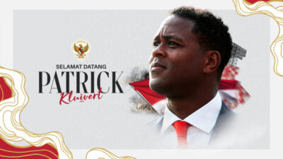 BREAKING NEWS: Patrick Kluivert Resmi Menjadi Pelatih Timnas Indonesia