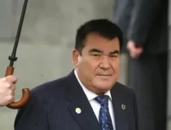 Presiden Turkmenistan Menjadi Pemimpin Negara Satu-satunya di Dunia yang Gratiskan Gas dan Listrik untuk Rakyatnya